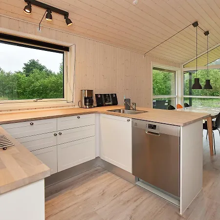 Tatil Evi Holiday Vii Oksbøl